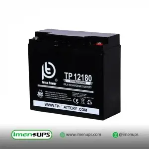 باتری UPS 12 ولت 18 آمپر تلکو پاور Telcopower